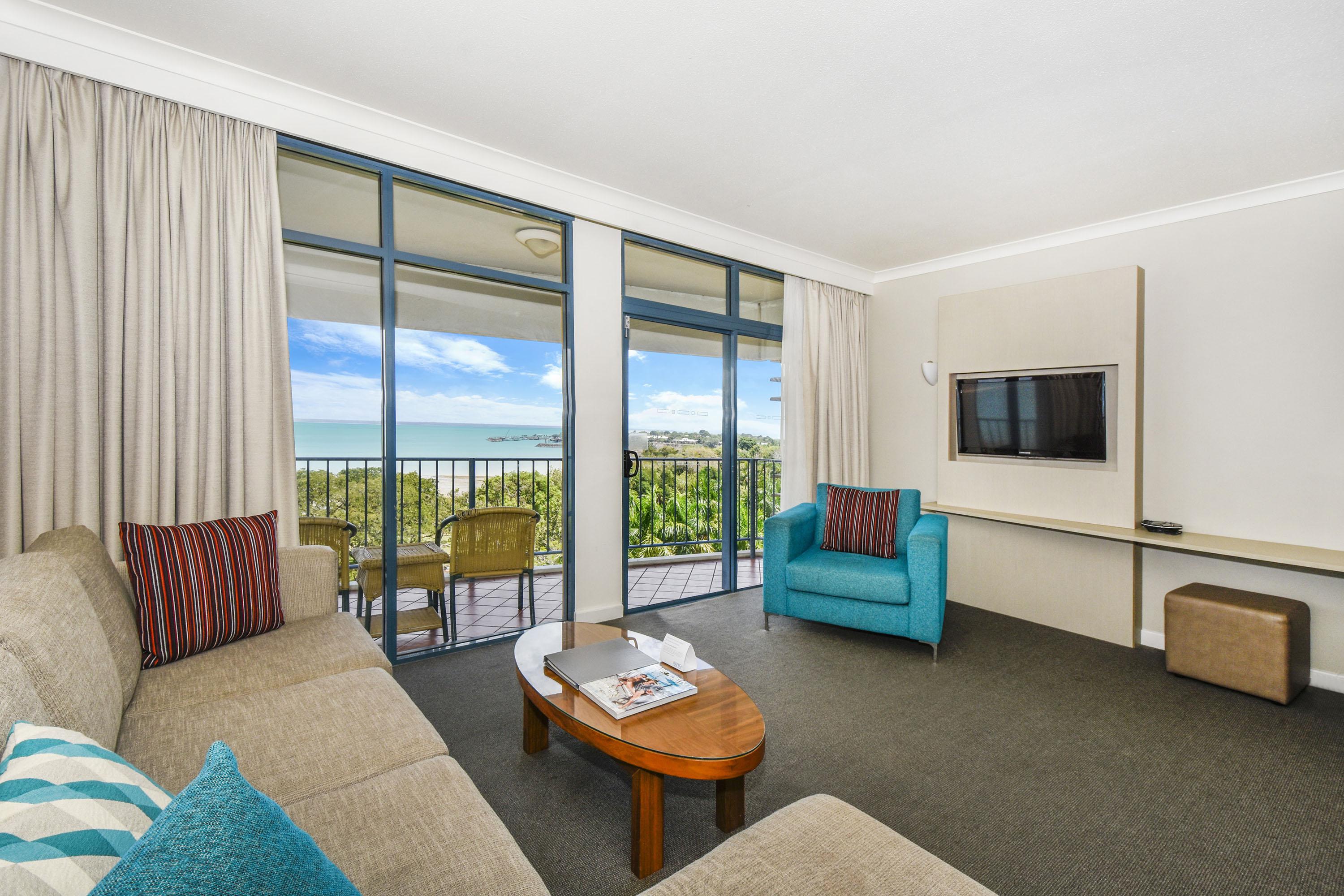 Mantra On The Esplanade Aparthotel Darwin Eksteriør bilde