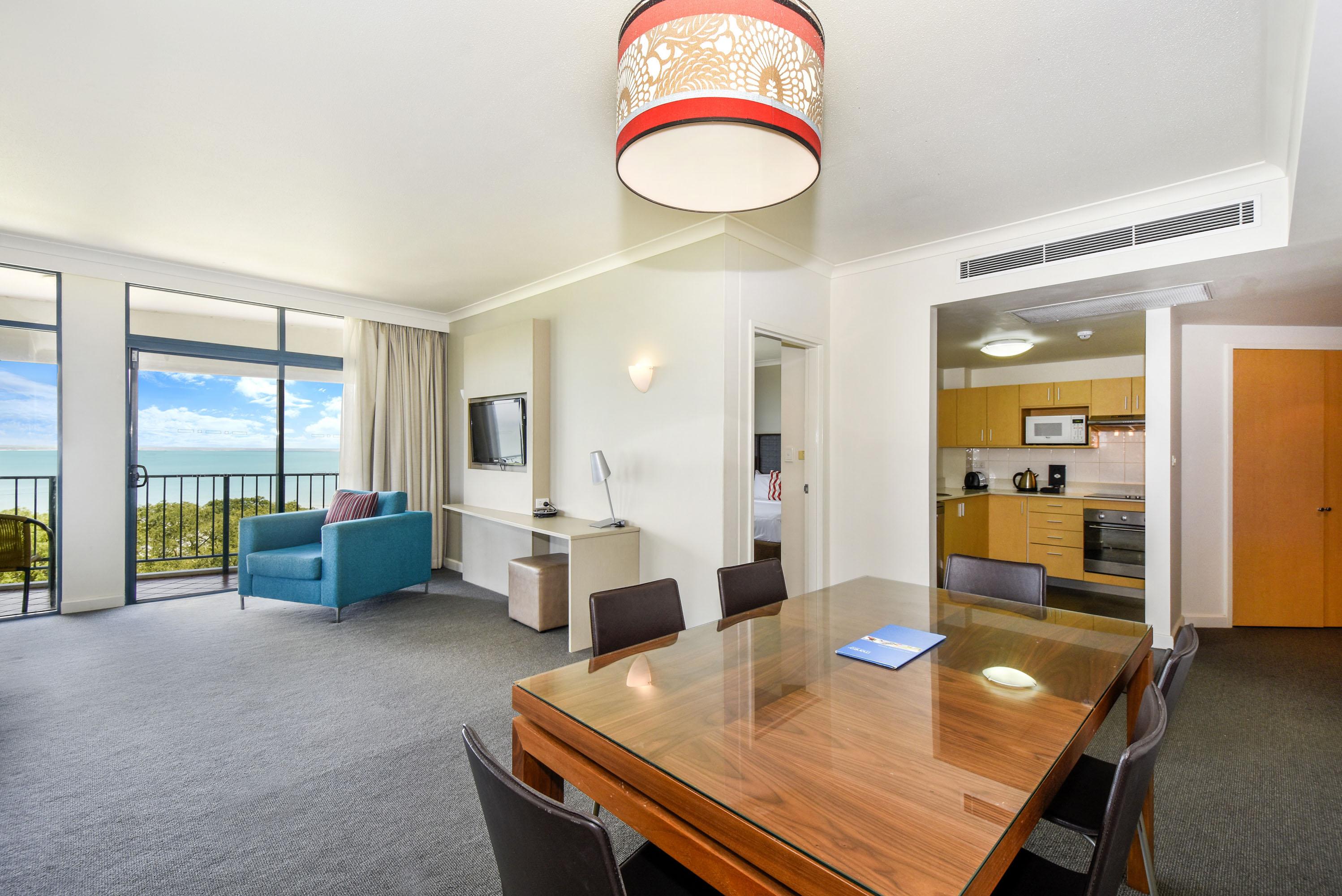 Mantra On The Esplanade Aparthotel Darwin Eksteriør bilde