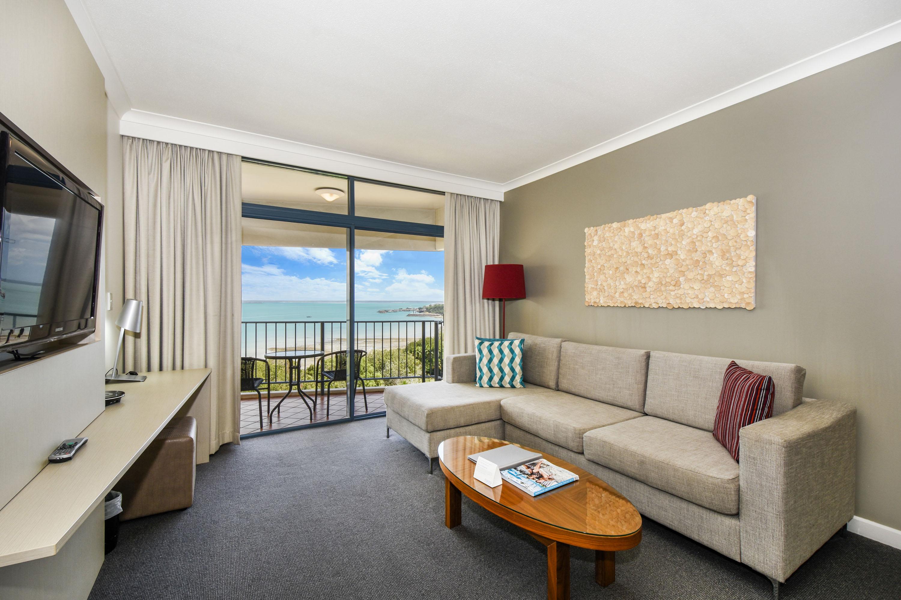 Mantra On The Esplanade Aparthotel Darwin Eksteriør bilde