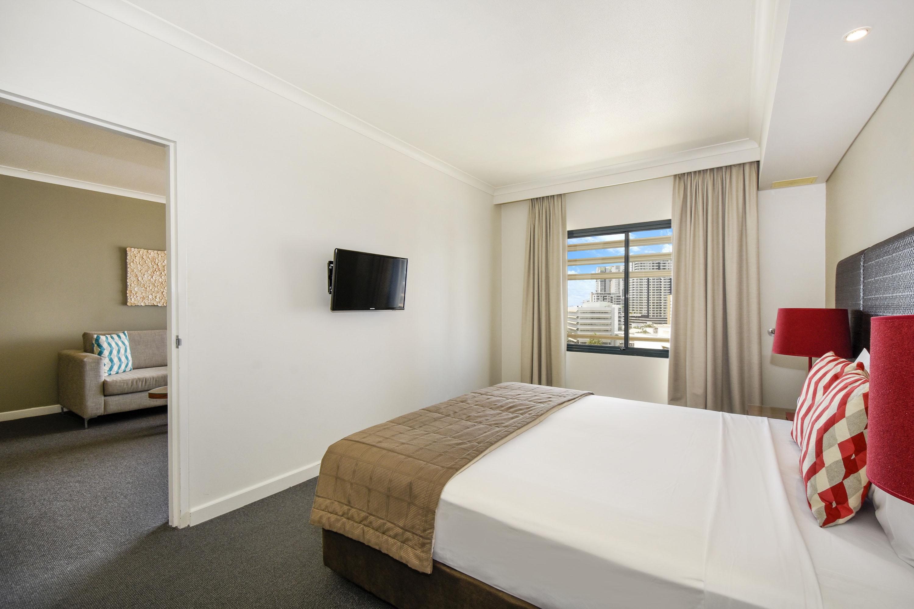 Mantra On The Esplanade Aparthotel Darwin Eksteriør bilde