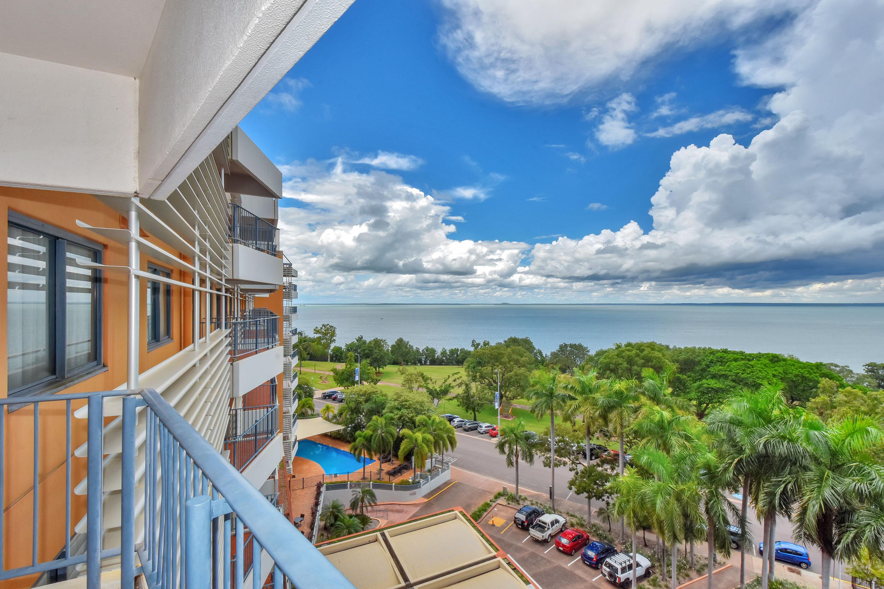 Mantra On The Esplanade Aparthotel Darwin Eksteriør bilde