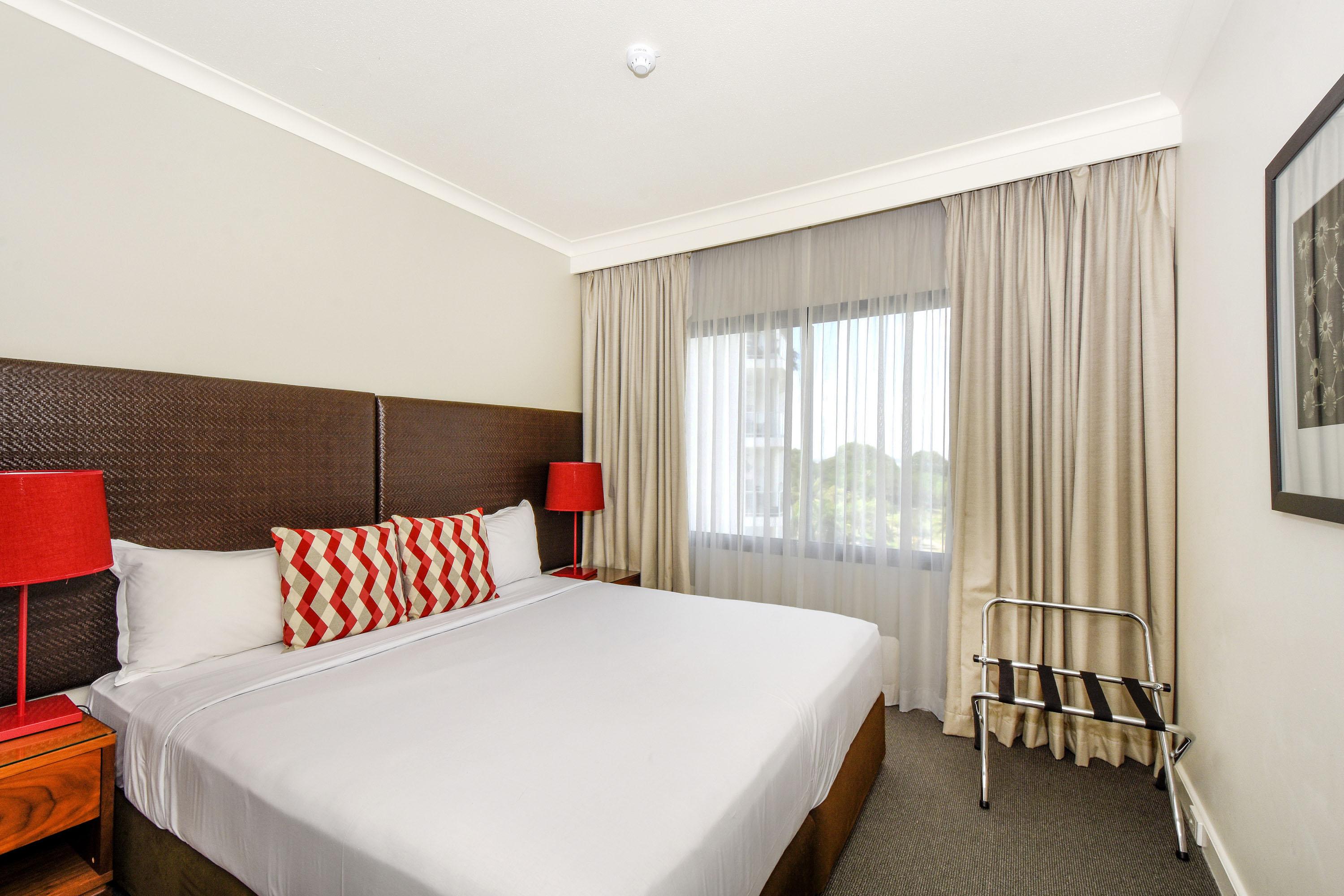 Mantra On The Esplanade Aparthotel Darwin Eksteriør bilde