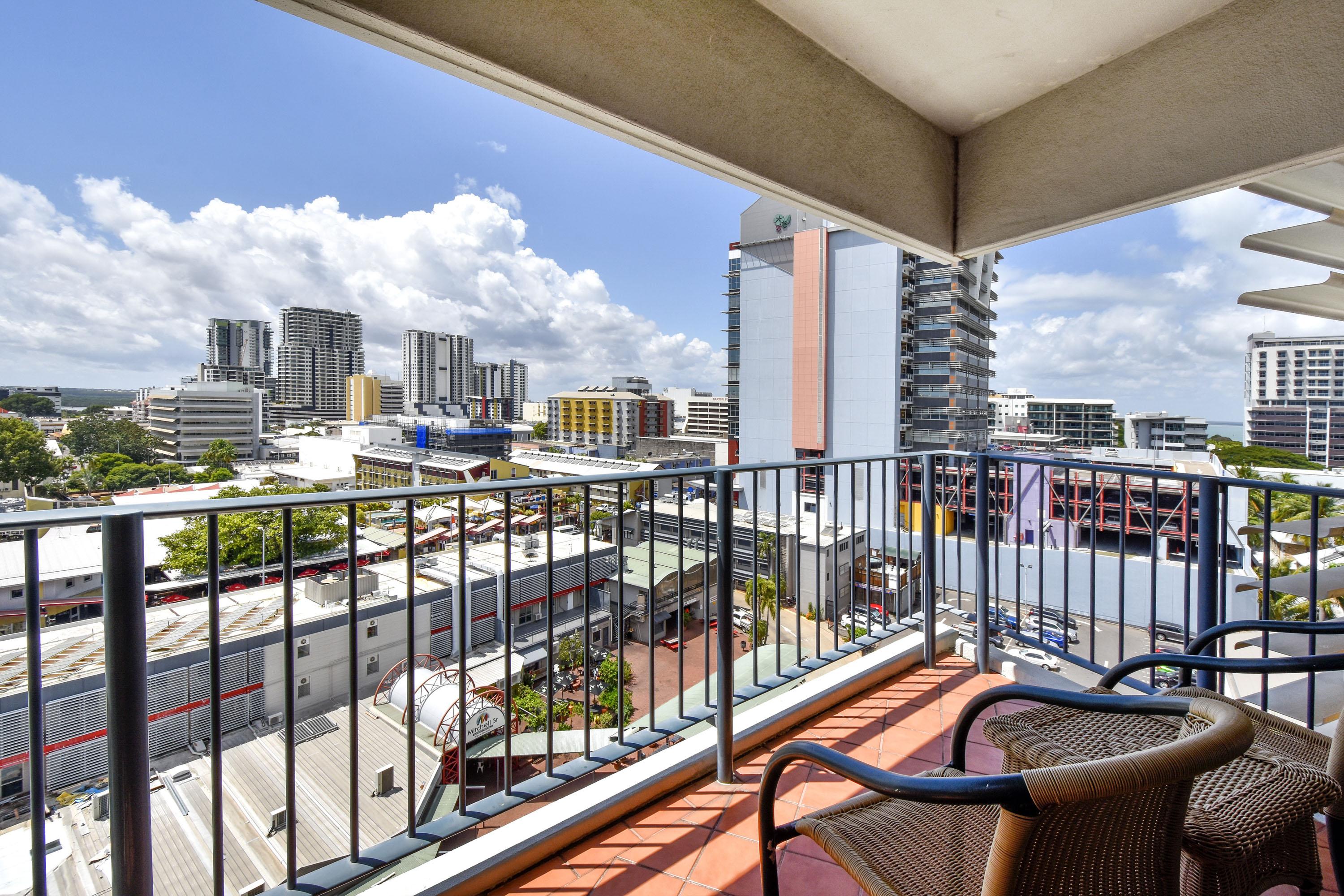 Mantra On The Esplanade Aparthotel Darwin Eksteriør bilde
