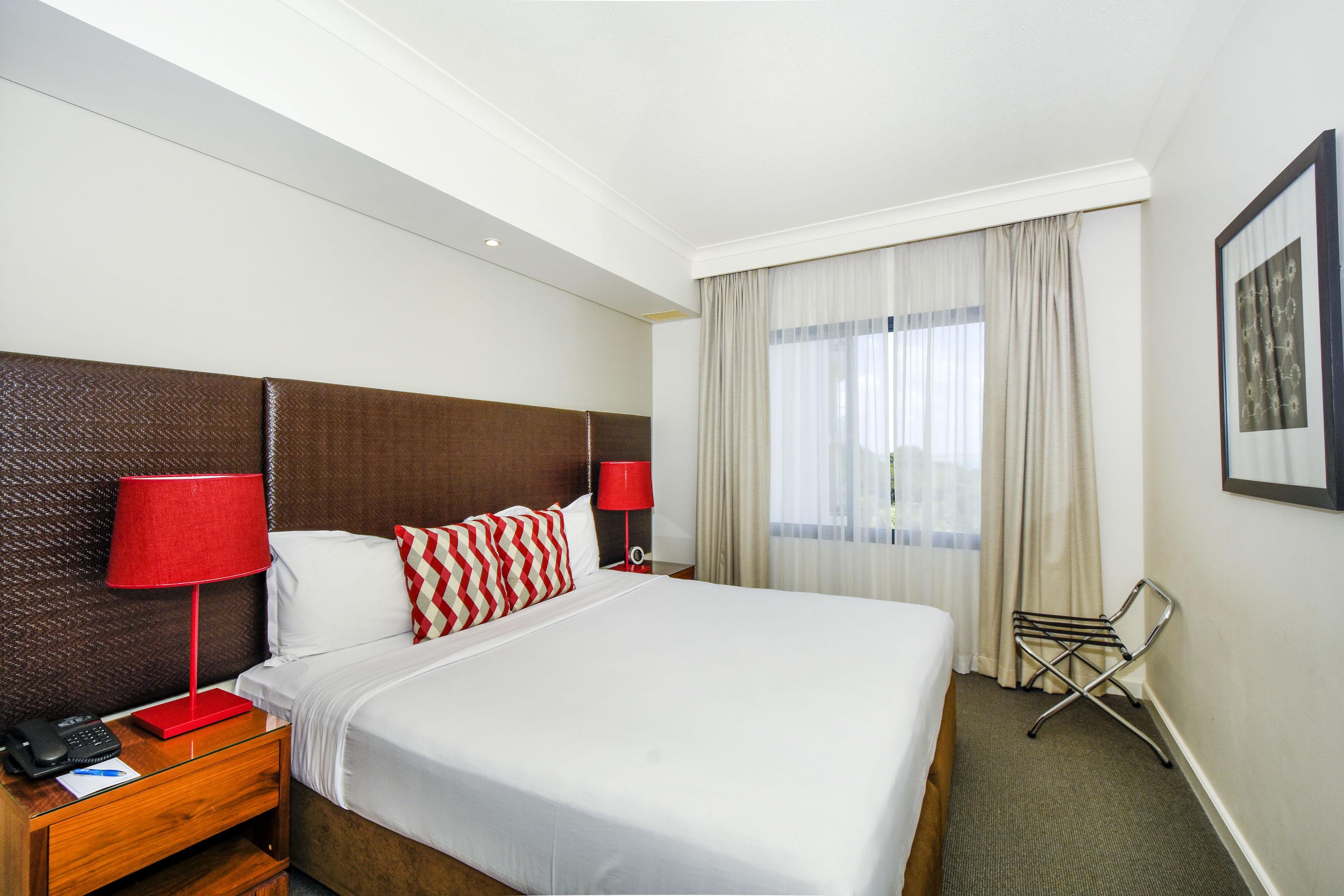 Mantra On The Esplanade Aparthotel Darwin Eksteriør bilde