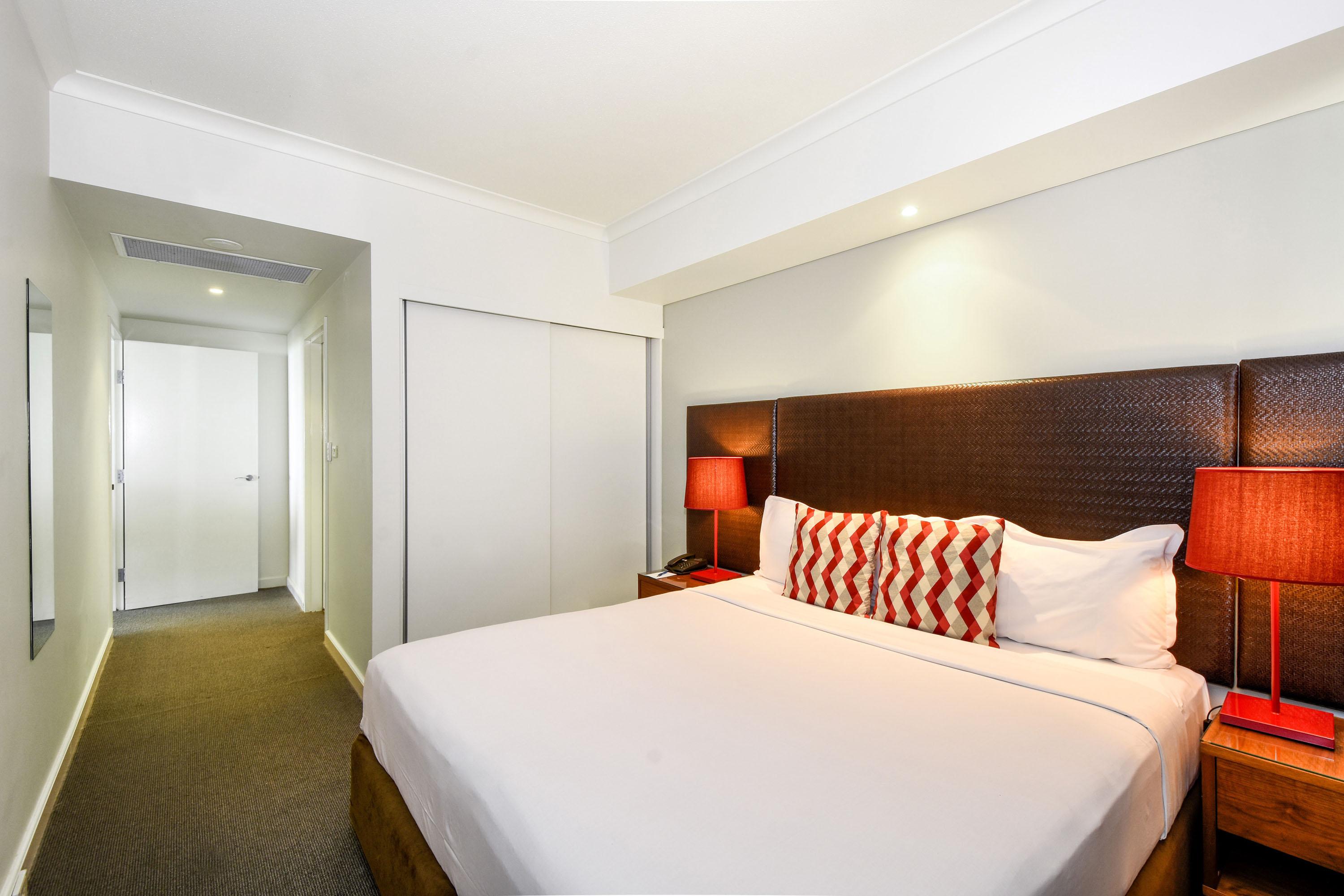 Mantra On The Esplanade Aparthotel Darwin Eksteriør bilde