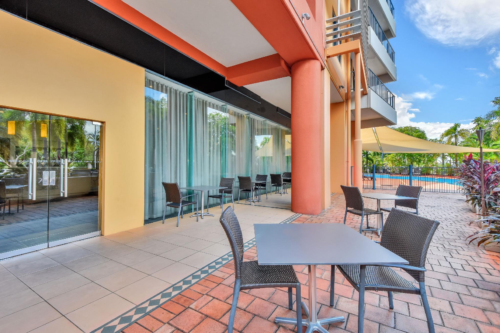 Mantra On The Esplanade Aparthotel Darwin Eksteriør bilde