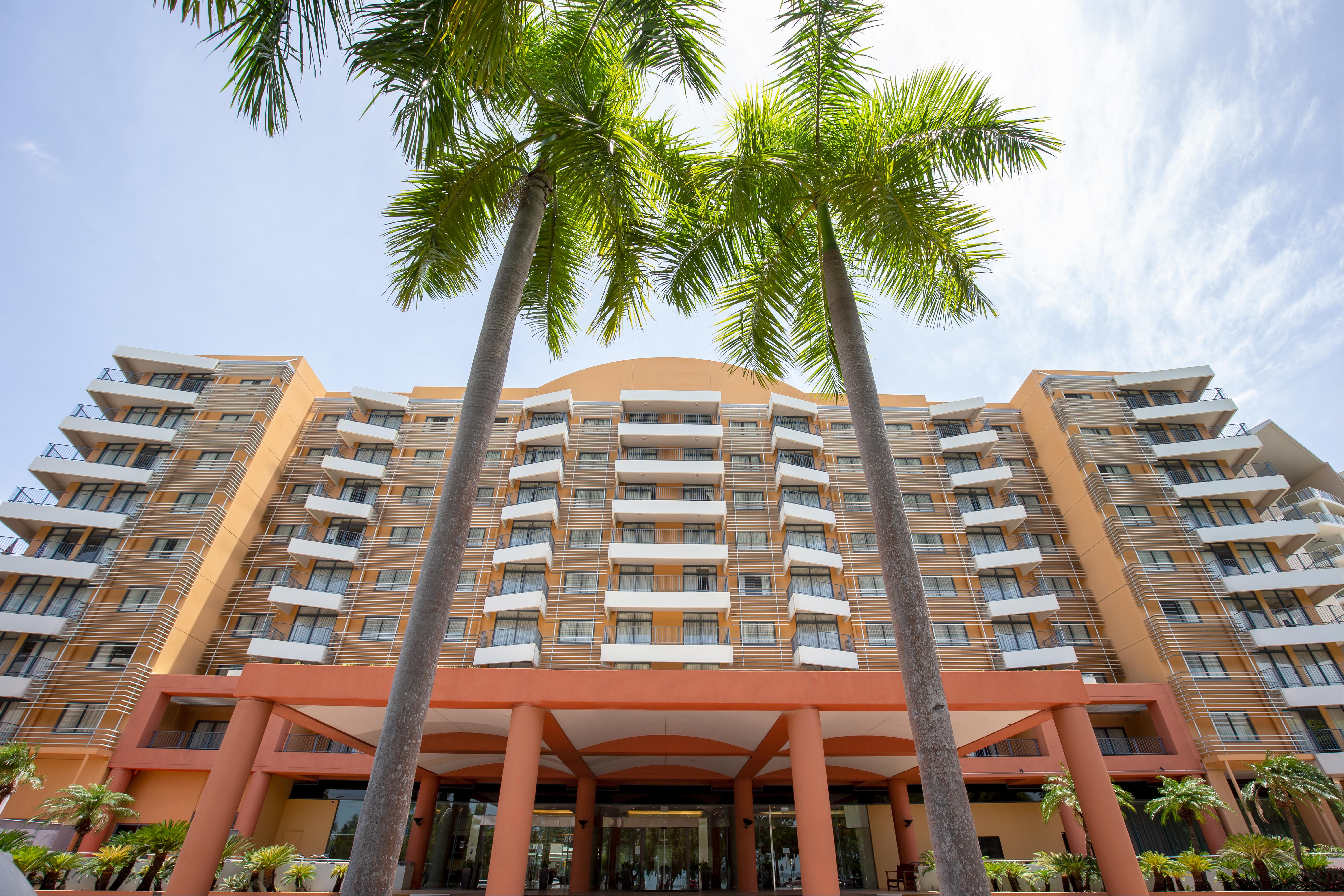 Mantra On The Esplanade Aparthotel Darwin Eksteriør bilde