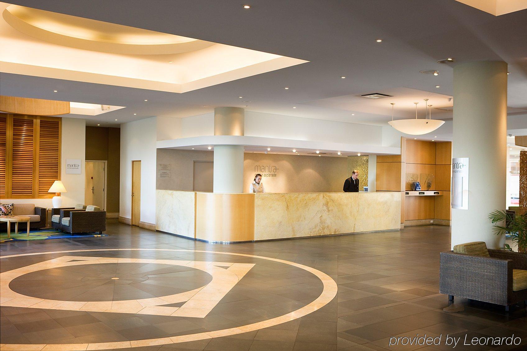 Mantra On The Esplanade Aparthotel Darwin Interiør bilde