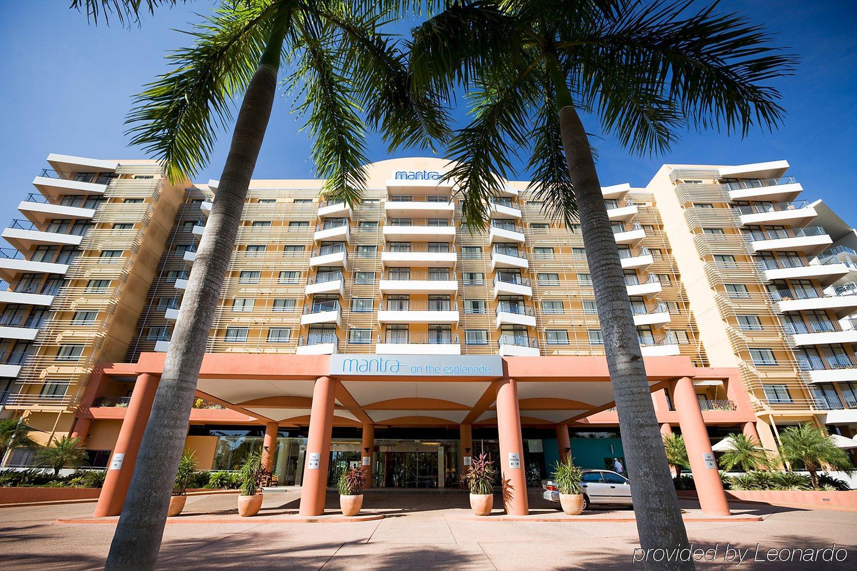 Mantra On The Esplanade Aparthotel Darwin Eksteriør bilde