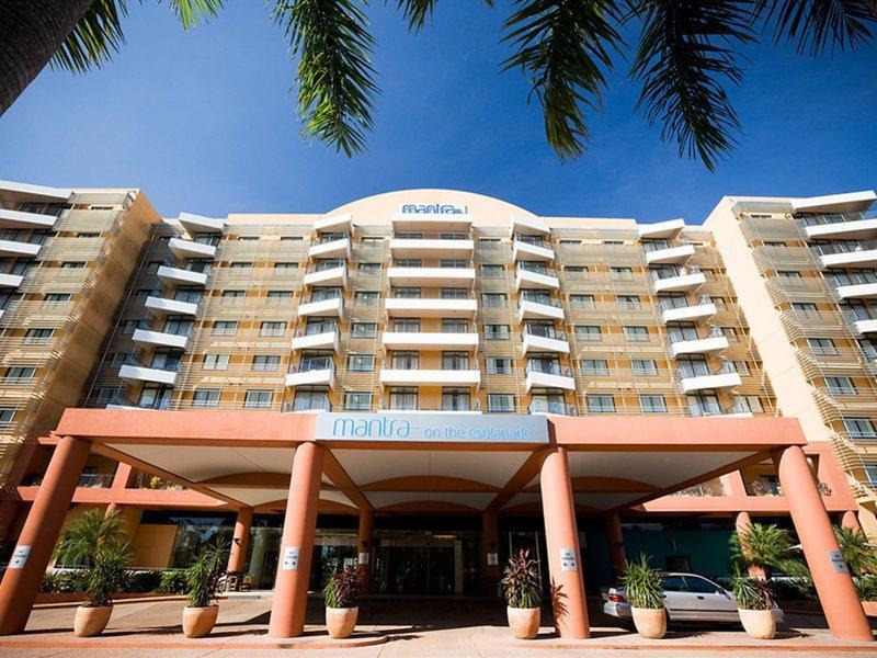 Mantra On The Esplanade Aparthotel Darwin Eksteriør bilde