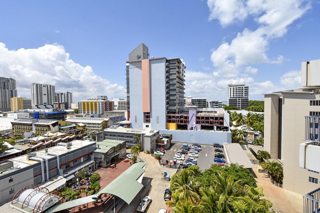 Mantra On The Esplanade Aparthotel Darwin Eksteriør bilde