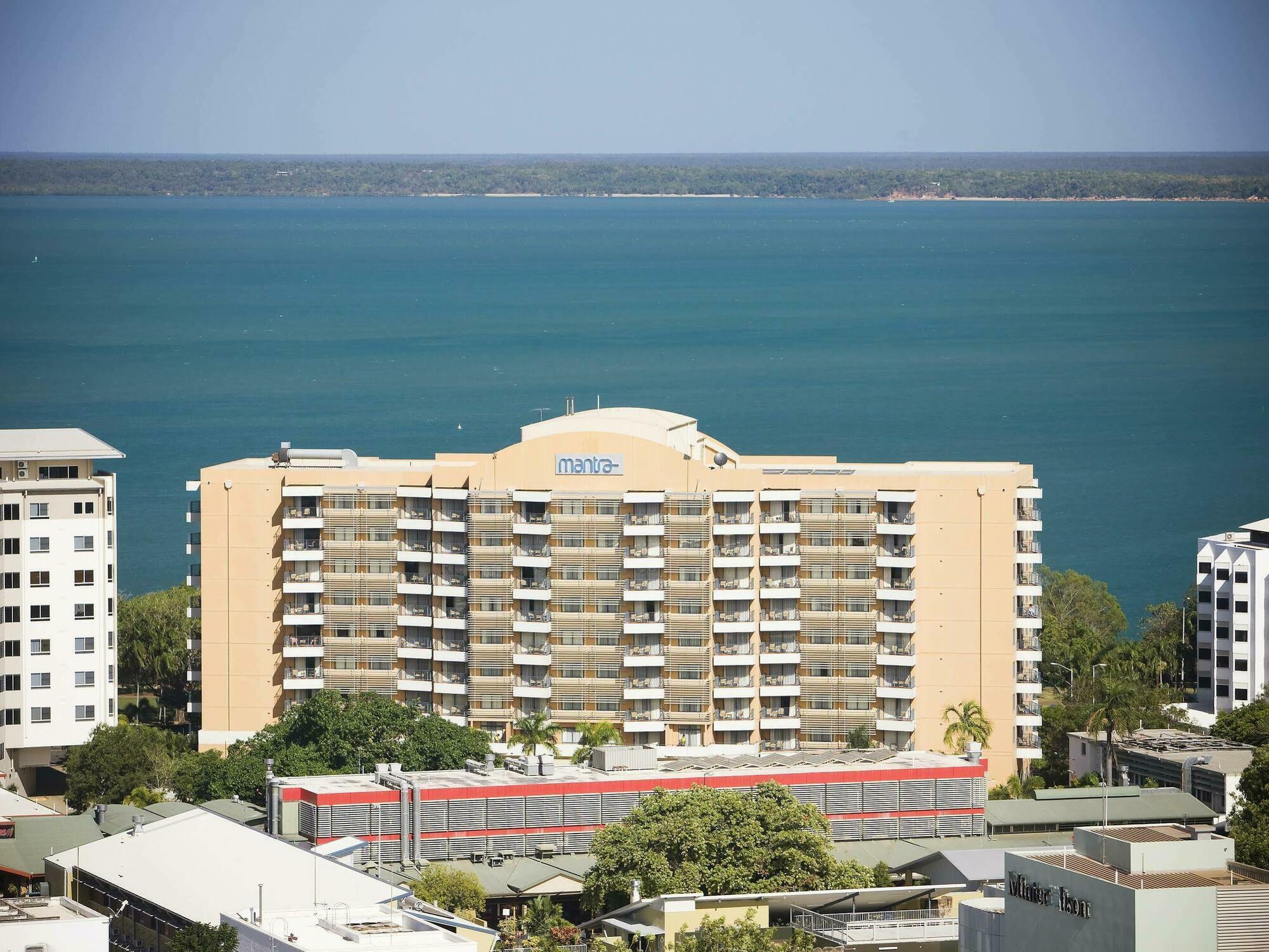 Mantra On The Esplanade Aparthotel Darwin Eksteriør bilde